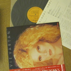 Sylvie Vartan lp japani 1982 obi liite - pikkukuva 1