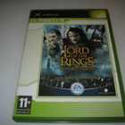 The Lord Of The Rings - The Two Towers **XBOX** - pikkukuva 1