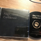 King Crimson . Earthbound CD - pikkukuva 1