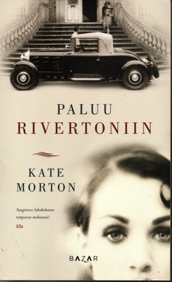 Kate Morton: Paluu Rivertoniin (pokkari)