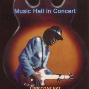 Johnny Guitar Watson - Music Hall in Concert - DVD