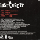 Eminem • Just Lose It CD Maxi-Single - pikkukuva 2