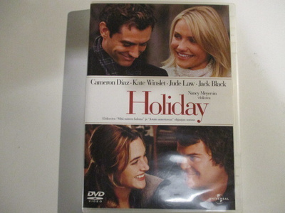 DVD HOLIDAY