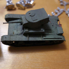 Bolt Action miniatyyri peliin (yms.) 1:56 figuureja (Suomi) - pikkukuva 4