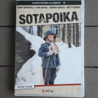 DVD: Sotapoika (Mari Rantasila, Sari Havas 1992/?) - pikkukuva 1