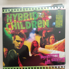 Hybrid children : Honeymoon in Babylon UUSI LP - pikkukuva 1