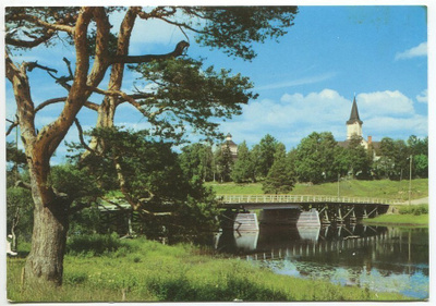Haapajärvi Silta ja Kirkko, 1960-luku