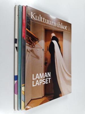 Kulttuurivihkot 1-5/2011