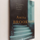 Anita Brookner : Visitors - pikkukuva 1
