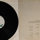 Liisa Tavi - Palavat ikkunat vinyyli lp - pikkukuva 2