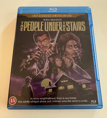 People Under The Stairs