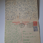 Ehiökortti vastauksineen 2-osainen, 1960 - pikkukuva 2