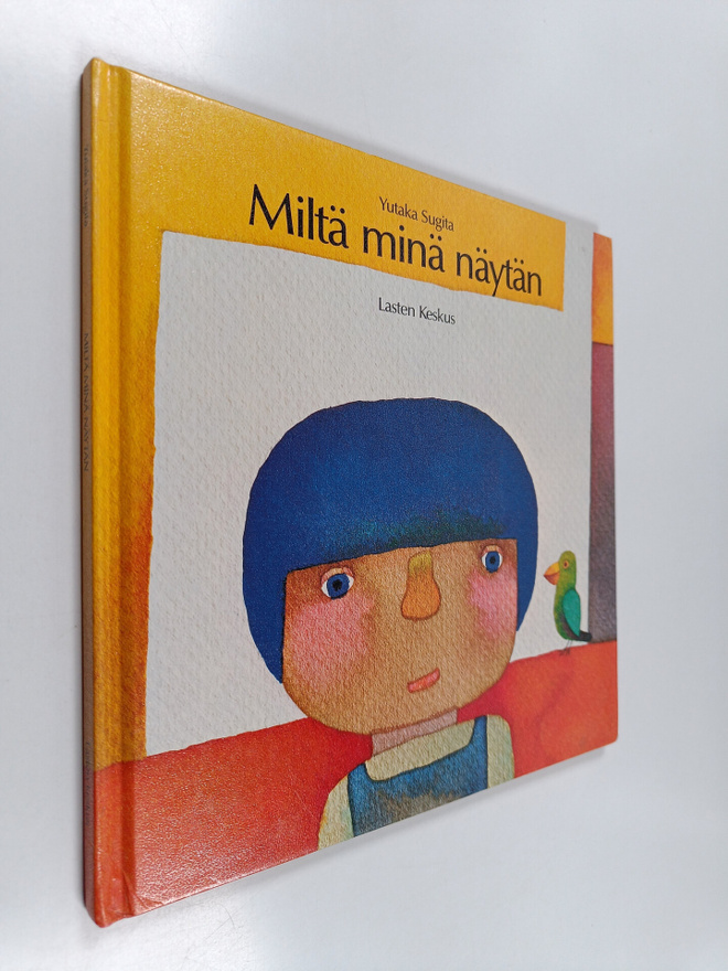 Yutaka Sugita : Miltä minä näytän