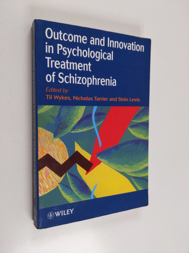 Til Wykes ym. : Outcome and Innovation in Psychological T...