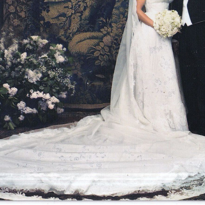 Prinsessa Madeleine ja Herr O`Neil . hääkuva. e286