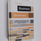 Business Dictionary - 3200 Words, Phrases, and Abbreviati... - pikkukuva 1