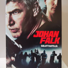dvd Johan Falk Soluttautuja - Barninfiltratören - pikkukuva 1