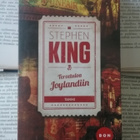 Stephen King - Tervetuloa Joylandiin (pokkari) - pikkukuva 2