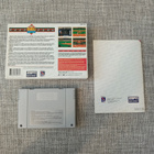 SNES: ESPN Baseball Tonight (CIB, Suomiohjeet) - pikkukuva 2