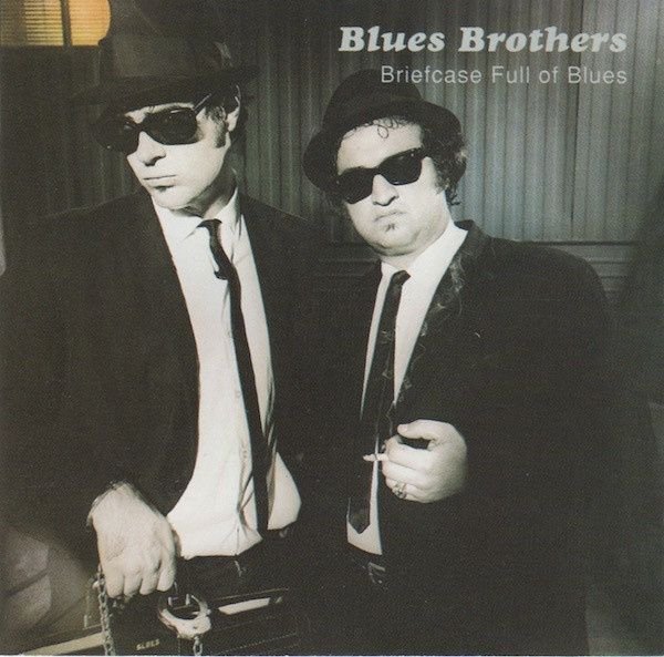 BLUES BROTHERS:BRIEFCASE FULL OF BLUES CD
