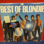 BLONDIE - THE BEST OF BLONDIE EX/EX LP - pikkukuva 1