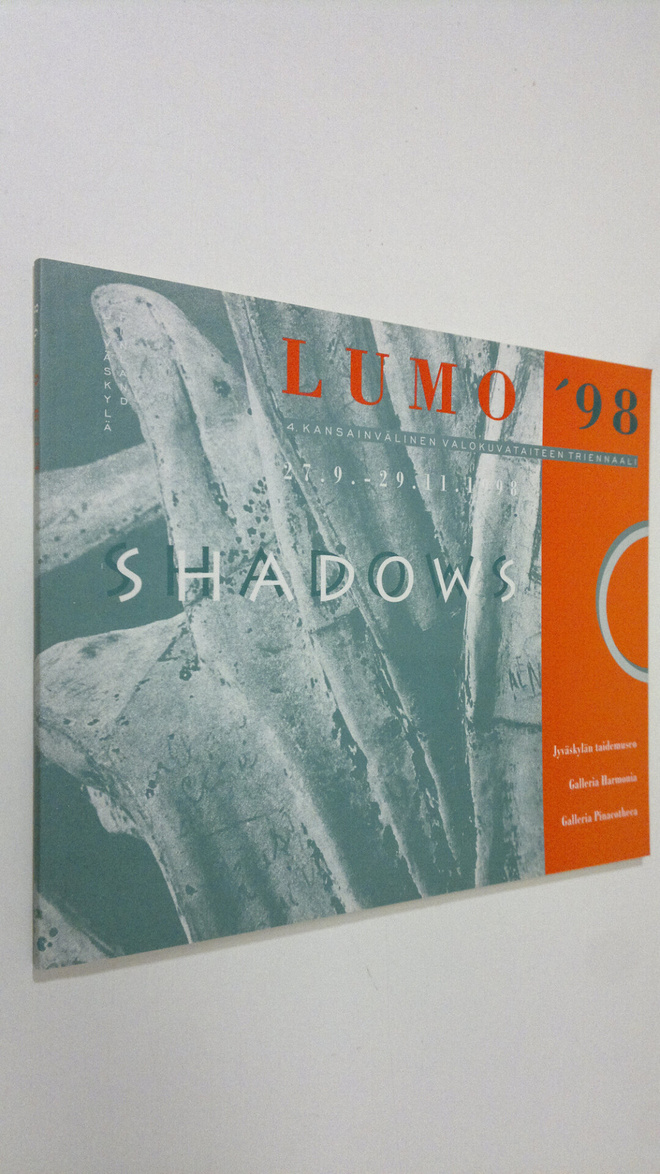 Kimmo (toim.) Lehtonen : Lumo '98 : 4 kansainvälinen valo...