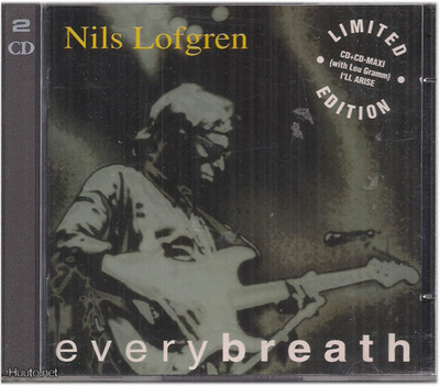 Nils Lofgren - Everybreath - 2CD