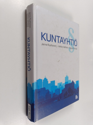 Janne Ruohonen : Kuntayhtiö
