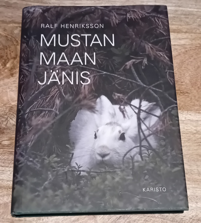 Ralf Henriksson - Mustan maan jänis