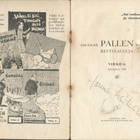 1939 SIKERMÄ PALLEN PARHAITA REVYYLAULUJA - lauluvihko no. 6 - pikkukuva 3
