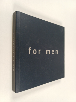 Rönnberg McCann : Styleguide for men : Miehen tyyliopas
