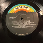 Tattoo - Tattoo lp - pikkukuva 3