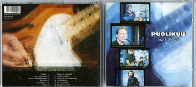 Puolikuu ** Jingle Jangle ** CD