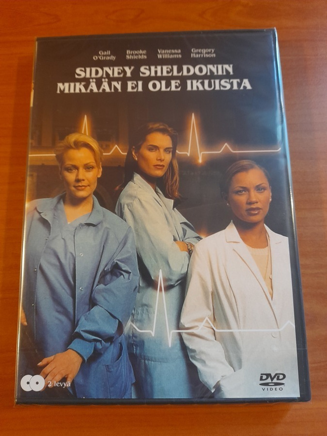 Sidney Sheldonin Mikään ei ole ikuista