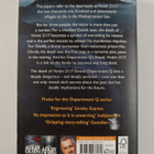 Jussi Adler-Olsen : Victim 2117 - A Department Q Novel - pikkukuva 2