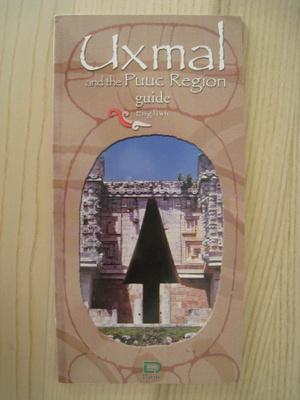  Uxmal and the Puuc Region Guide – Maya Jukatan (i2)