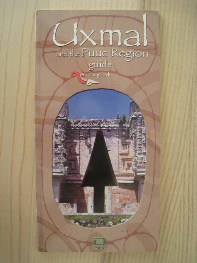  Uxmal and the Puuc Region Guide – Maya Jukatan (i2)