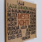 Lassi Sinkkonen : Meitä kohti : Runoja - pikkukuva 1