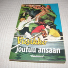 Enid Blyton Viisikko joutuu ansaan  -nid - pikkukuva 1