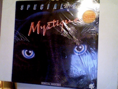 SPECIAL  EFX  ::  MYSTIQUE  ::  VINYYLI  LP :    1987