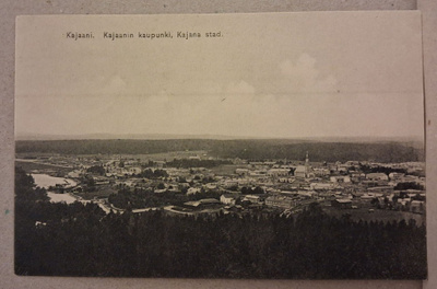 Kajaani: Kaupunki o (44)