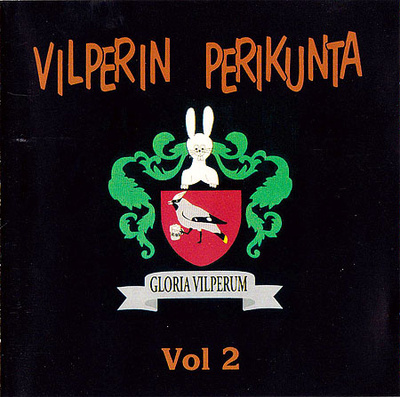 VILPERIN PERIKUNTA: Gloria Vilperum vol 2 (CD)