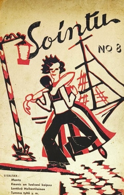 Sointu Numero 8/1939