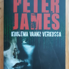 Peter James - Kuolema vaanii verkossa - pikkukuva 1