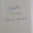Aimo Kymäläinen : Sinä Jumalalle rakas (signeerattu, teki... - pikkukuva 3