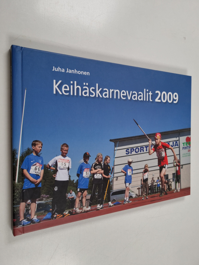 Juha Janhonen : Keihäskarnevaalit 2009 : Keihäskarnevaali...