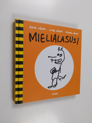 Eeva Jäntti : Mielialasusi