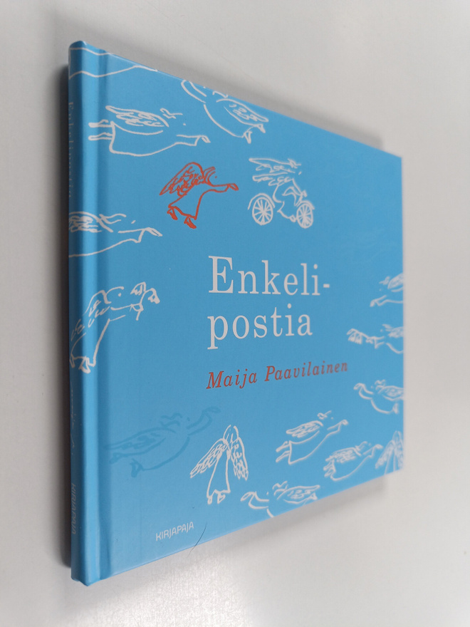 Maija Paavilainen : Enkelipostia
