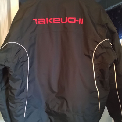 TAKEUCHI talvitakki