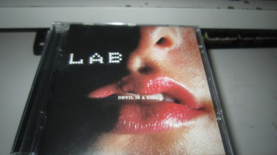LAB DEVIL IS A GIRL